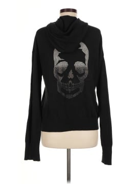 Zadig & Voltaire Zip Up Hoodie (view 2)