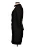 Lulus Solid Black Cocktail Dress Size L - photo 5