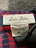 Love Notes Plaid Red Long Sleeve Button-Down Shirt Size XL - photo 7