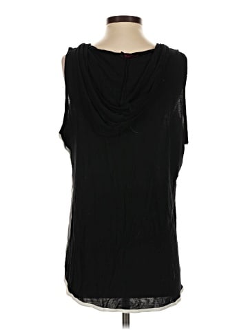 Blush Sleeveless T-Shirt (view 2)