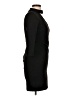 Lulus Solid Black Cocktail Dress Size L - photo 4