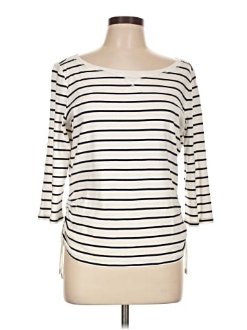 Chaps 3/4 Sleeve T-Shirt (view 1)