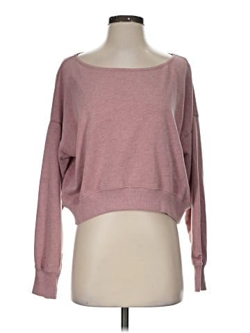 Hollister Pullover Sweater (view 1)