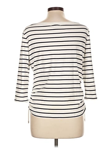 Chaps 3/4 Sleeve T-Shirt (view 2)