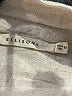 Ellison Tan Long Sleeve Blouse Size M - photo 7