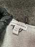 CALVIN KLEIN JEANS Silver Pullover Sweater Size L - photo 7