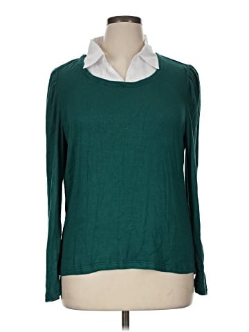 By Design Long Sleeve Top (view 1)