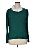 By Design Green Long Sleeve Top Size XL - photo 1