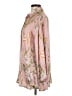 Assorted Brands 100% Viscose Floral Pink Long Sleeve Blouse One size - photo 5