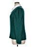By Design Green Long Sleeve Top Size XL - photo 5