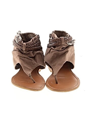 Rouge Helium Sandals (view 2)