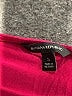 Banana Republic Burgundy Sleeveless T-Shirt Size S - photo 7
