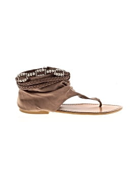 Rouge Helium Sandals