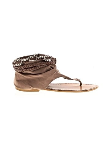 Rouge Helium Sandals (view 1)