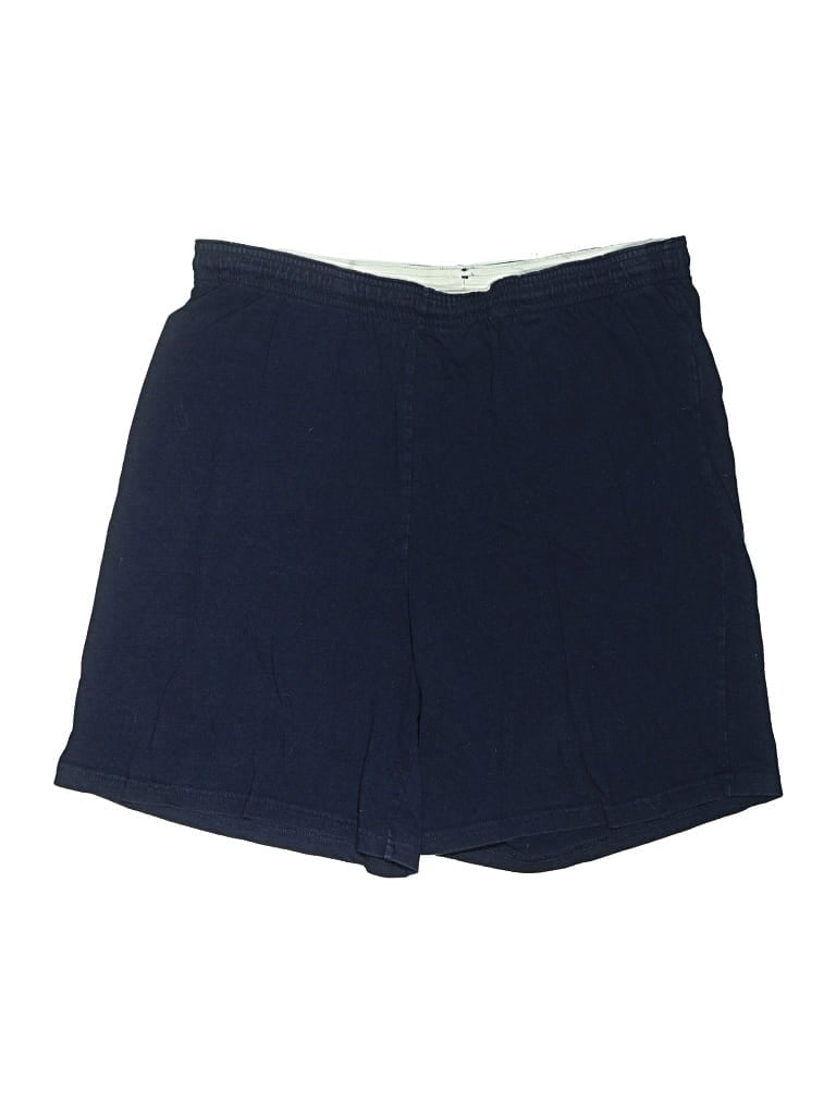 Pre-owned Assorted Brands Shorts In Blue