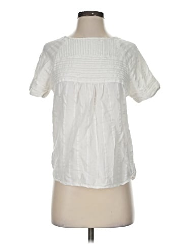 PrAna Short Sleeve Blouse (view 1)