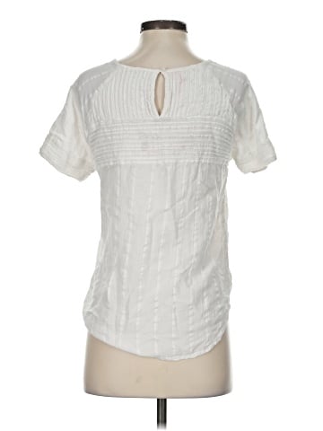 PrAna Short Sleeve Blouse (view 2)