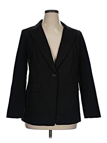 ELOQUII Blazer (view 1)