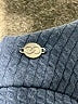 Calia Blue Long Sleeve Turtleneck Size 1X (estimated) - photo 7
