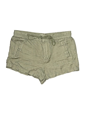 Lou & Grey Khaki Shorts (view 1)