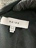 Reiss 100% Polyester Black Cocktail Dress Size 6 - photo 7