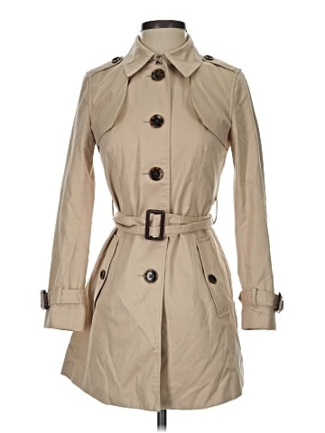 Banana Republic Factory Store Trenchcoat (view 1)