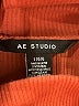 AE STUDIO Orange Turtleneck Sweater Size L - photo 7