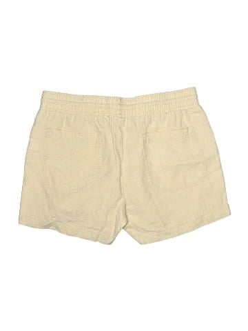 Allen Allen Khaki Shorts (view 2)