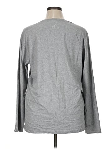 Adidas Long Sleeve T-Shirt (view 2)