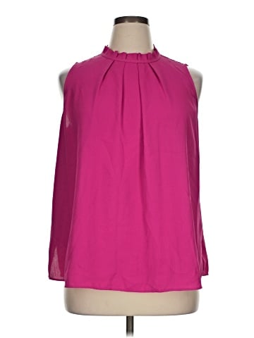Vince Camuto Sleeveless Blouse (view 1)
