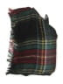 Maurices Plaid Black Scarf One size - photo 2