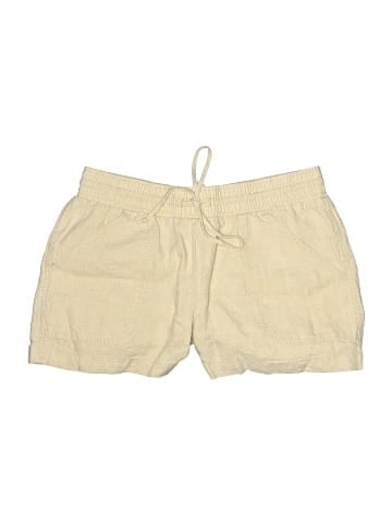 Allen Allen Khaki Shorts (view 1)