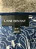 Lane Bryant 100% Polyester Blue Kimono Size 14 - 16 Plus - photo 7