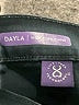Not Your Daughter's Jeans Black Jeans Size 8 - photo 7
