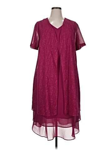 Maggie Barnes Casual Dress (view 1)