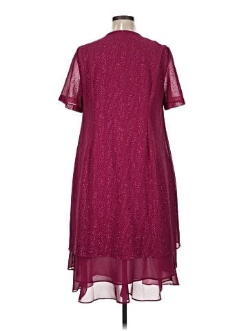 Maggie Barnes Casual Dress (view 2)