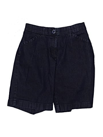 L.L.Bean Denim Shorts (view 1)