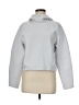 Lululemon Athletica Silver Sweatshirt Size 6 - photo 1