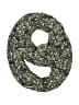 Collection 18 Animal Print Gray Scarf One size - photo 1