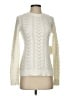 Tularosa Chevron-herringbone Ivory Pullover Sweater Size XS - photo 1