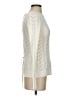 Tularosa Chevron-herringbone Ivory Pullover Sweater Size XS - photo 4