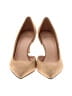 J.Crew Tan Heels Size 8 - photo 2
