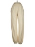 SNDYS. Solid Ivory Casual Pants Size XS - photo 1