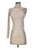 Zara Tan Long Sleeve Turtleneck Size S - photo 1