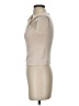 Zara Tan Long Sleeve Turtleneck Size S - photo 5
