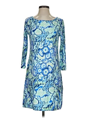 Lilly Pulitzer Cocktail Dress (view 1)