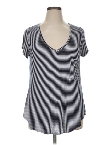 H by Bordeaux Short Sleeve T-Shirt (view 1)