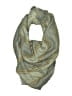 Unbranded Stripes Gray Scarf One size - photo 1