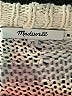 Madewell Stripes Ivory Grandover Bobble Pullover Sweater Size XS - photo 7