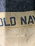 Old Navy 100% Cotton Solid Green Cargo Shorts Size 34 waist - photo 3